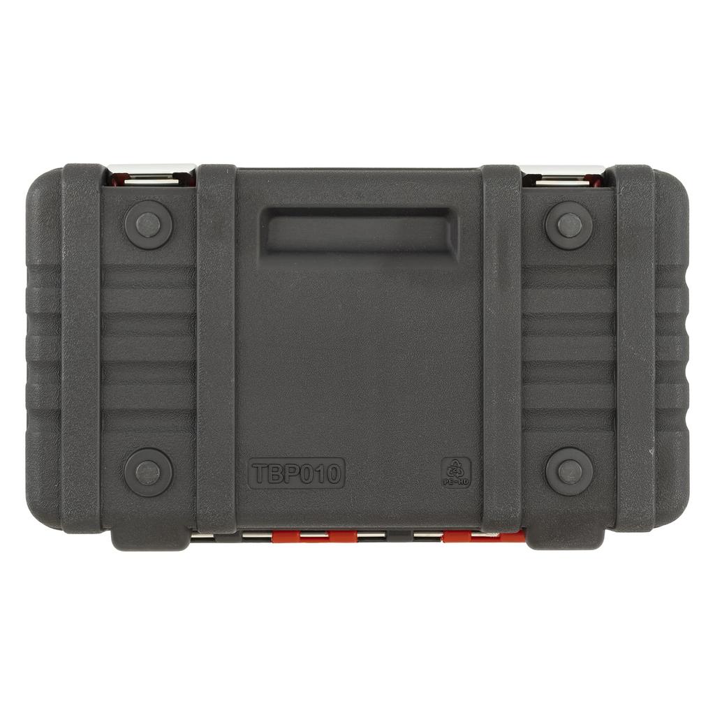 TONE Hexagon Socket Wrench Set H4100MP Drive Angle Red Contents 12 Items 12.7mm (1/2")