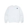 THE NORTH FACE Sweatshirt Unisex White NM5MM07D