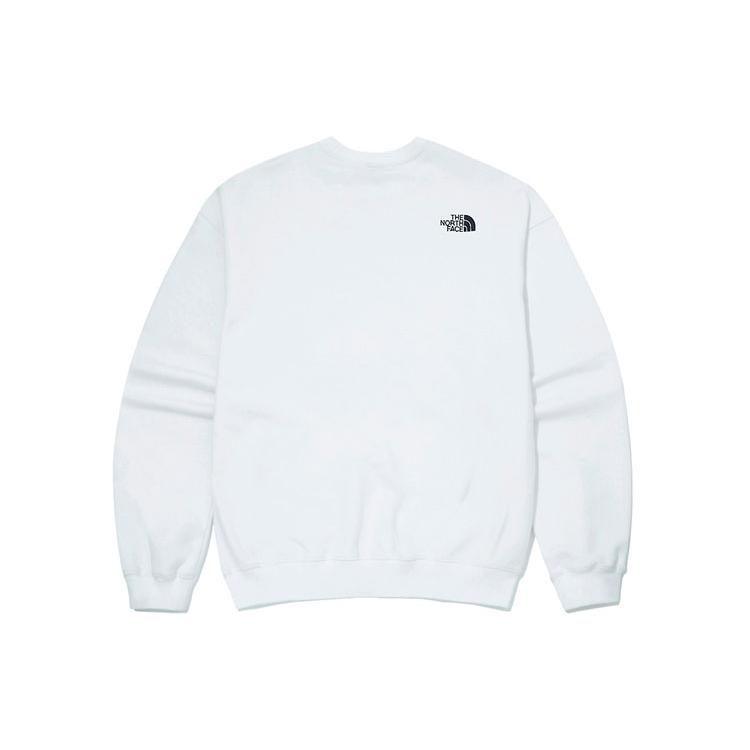 THE NORTH FACE Sweatshirt Unisex White NM5MM07D