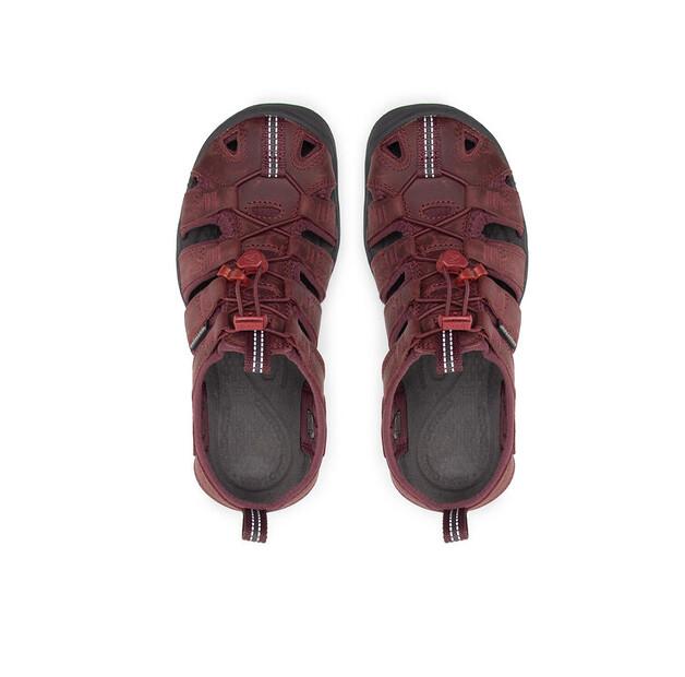 Сандалии Keen Clearwater Cnx Lleather