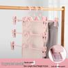 Nordic Style Non-Slip Telescopic Pants Hanger with Free Shipping