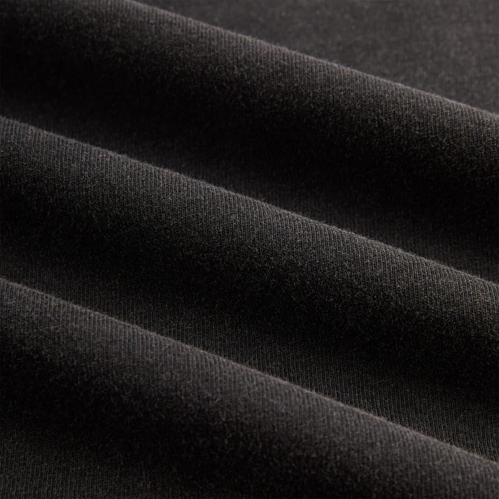 Kith X Футболка Batman Dark Knight Винтажная Черная Мужская Топы KHM032762-001