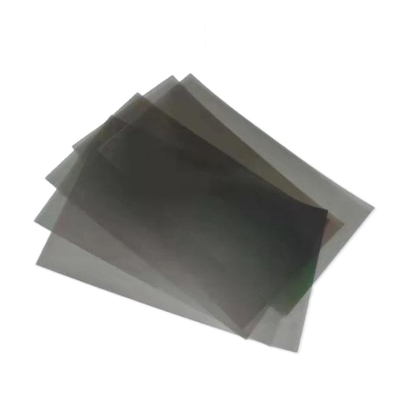 2 шт. 30x20 см Горизонтальные Линейно-поляризационные Фильтры Пленки LCD Поляризатор Пленка Образовательные Физика Поляризационные Фильтры