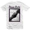 POISON RUIN Футболка Confrere НОВАЯ! Relapse Records TS4809