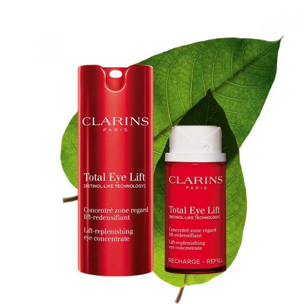 Clarins Total Eye Lift Eye Serum Refill 15ml