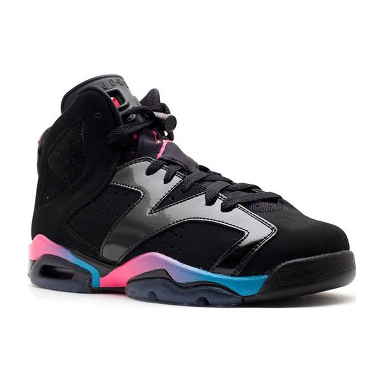 Air Jordan 6 Retro 'Pink Flash' GS 543390-050