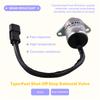 Fuel Shut Off Solenoid Valve Stop Solenoid Valve Stop Solenoid Valve For Yanmar 12V