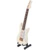 Guitar Model Mini Exquisite Musical Instrument Decorative Handicraft Ornament for Home Office