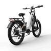 PULUMA PE97 pro Dual-Drive Electric Mountain Bike - 1000W Dual Motors, Shimano 7-Speed, Hydraulic Brakes, 40KM/H