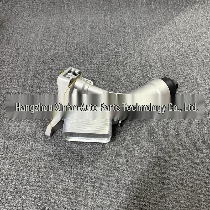 Корпус масляного фильтра двигателя в сборе для BMW B38, F48, F49 - 11428651710CarBetter