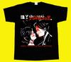 My chemical romance три раза ура сладкой мести короткая длинная футболка 345XL