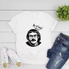 Do It Lady Chit T Shirt Retro Chit Lady T-shirt Funny Humor Tee Casual Short Sleeve Women T-Shirt Streetwear Tops Women Clothes