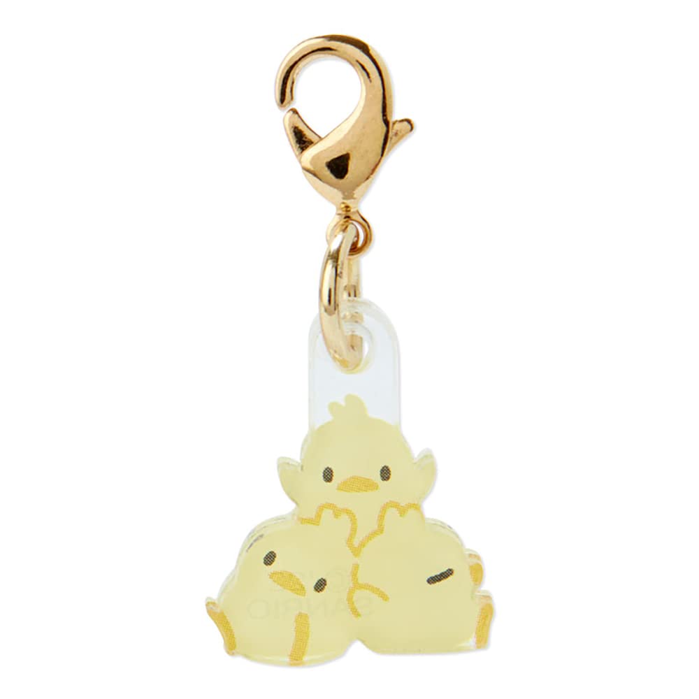 Любимая модель набора подвесок Sanrio Pochacco Charm Set — Acrylic 137707 (Всего наилучшего!) приблизительно. 8x0.3x11.7см