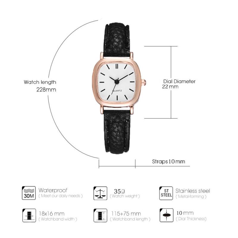 Модные женские часы, элегантные женские кварцевые наручные часы, оригинальные женские часы, подарки для студентов