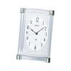 SEIKO CLOCK Настольные часы Радио Аналоговые Светло-зеленые BZ360M