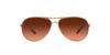 Солнцезащитные очки OO4079 FEEDBACK РОЗОВОЕ ЗОЛОТО КОРИЧНЕВЫЙ ГРАДИЕНТ Линза 59 [Oakley] Оправа/PRIZM