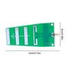 2.4G WiFi Directional Image Transmission Antenna 2.35-2.55GHz Video Transmission Antenna 10dB for Yagi