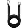 Polyethylene Construction Bungee Anchor Line Built-in Bungee Cord