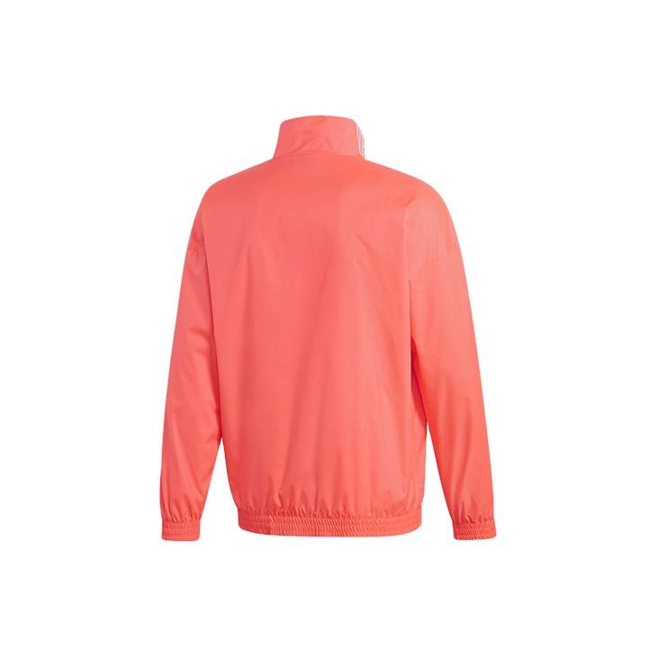 adidas Мужская спортивная куртка на молнии Originals Верхняя одежда Flash-Red ED6095