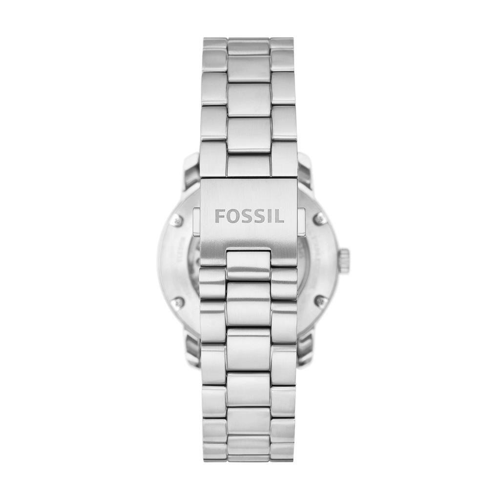 FOSSIL HERITAGE Automatic Stainless Steel Watch