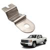Adjustable Stainless Steel Antenna Bracket for Ranger Stable & Durable Antenna Mounting Bracket for Ranger Modification