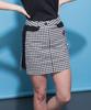 Mfs Golfwear Bubble Layer Skirt