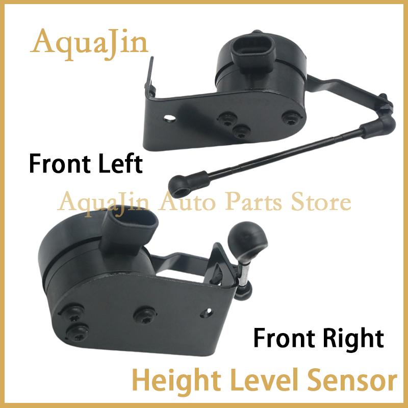 15098628 15098629 Car Front Left Right Suspension Ride Height Sensor For Cadillac Escalade Chevrolet Silverado Tahoe GMC Sierra