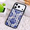 Ударопрочный чехол для телефона с узором марокской мозаики для iPhone 17 Air 16e 15 11 12 14 13 Pro Max Чехол Coque
