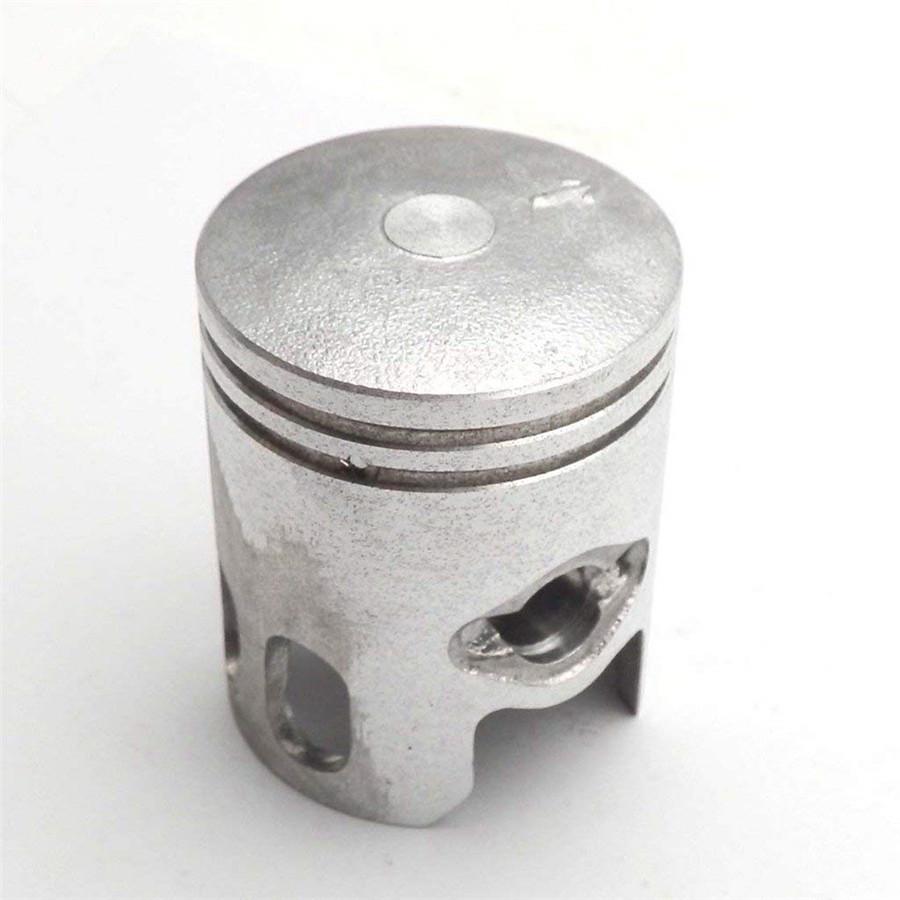 Новый комплект поршневых колец 47 мм с пальцем 12 мм для 2-тактного мопеда и скутера JOG 70cc 80cc