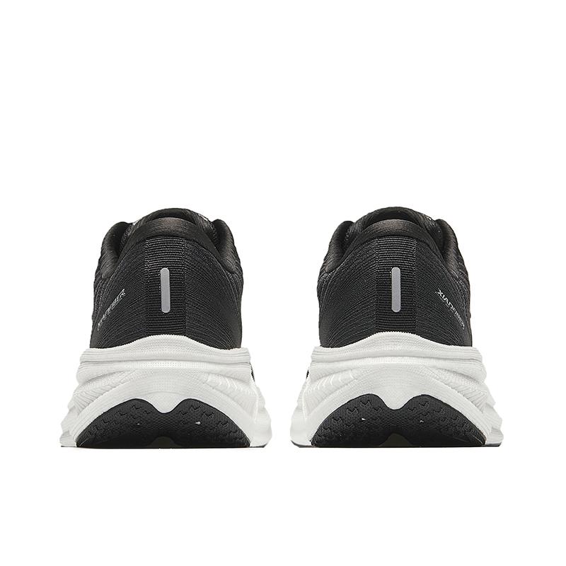 Anta Кроссовки Champion Running Shoes 3 Nitrogen Technology Cushioning Durable Low-Top Running Shoes Men sneakers Basic-Black 112435562-10