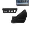 NEW-Front Left Driver Seat Trim Panel Cover For Ford F150 Lincoln Mark LT 2009-2014- 9L3Z-1661693-CA, 9L3Z-14A706-NA