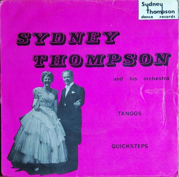 Пластинка 7 дюймов SYDNEY THOMPSON HIS ORCHESTRA Hello Dolly TDR101 Sydney Thompson 1966 UK Jazz Б/у