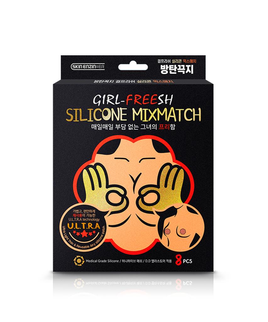 Bangtankkogji Skin Engine Mix & Match 68 мм 8 штук