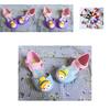 Mini Melissa New Crystal Jelly Girl Baby Princess Shoes  Sandals Us Size 611