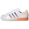 (WMNS) Superstar 'White Acid Orange' Женские GW4908
