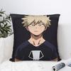 Аниме K-Кацуки Б-Бакуго Наволочка Мягкая наволочка Модерн Наволочка для гостиной дивана