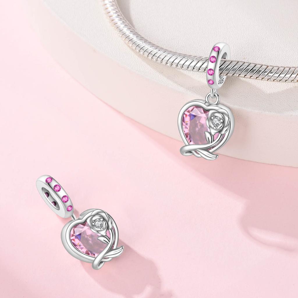 Copper Animal Charming Green Frog Snail Bee Bee Beads Suitable Original Bracelet Diy Gift Jewelry