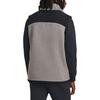Under Armour Vests Men's Gray Stand Collar Moderate Other 1378848-294
