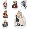 Hot Game Anime Genshin Impact Personalized Collection 15CM Kaveh Cosplay Acrylic Action Figure Stand Model Toy Decor Fans Gift