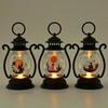 Retro Kerosene Lamp Christmas Halloween Lantern Home Decoration Festive Party Pendant Supplies Halloween Decoration for Home
