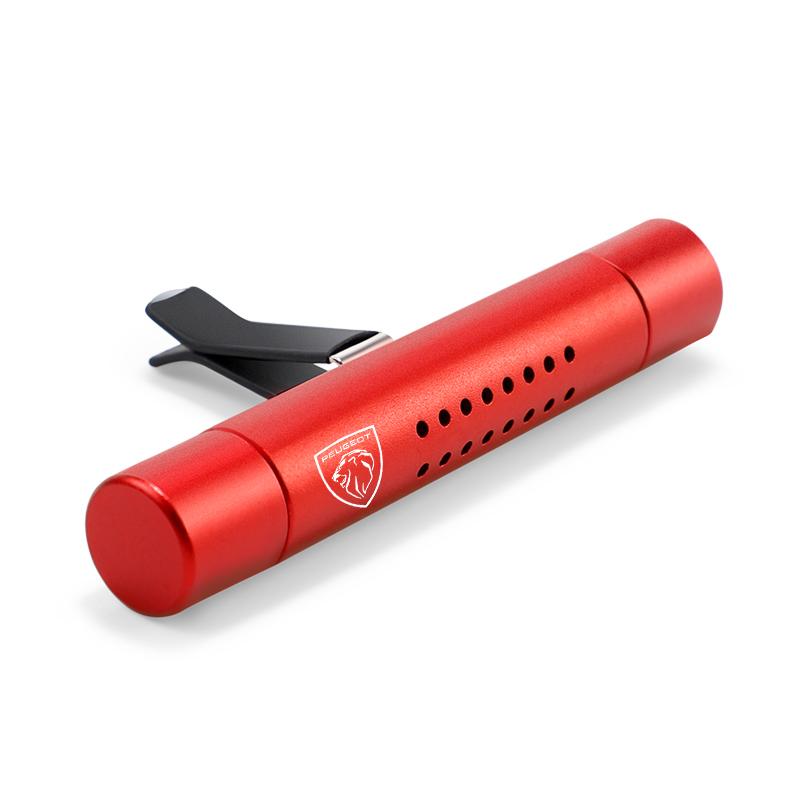 2026 Hot Car Sticker Car Air Outlet Perfume Clip Fragrances Diffuser Accessories For Peugeot 206 307 308 3008 207 208 407 408 50