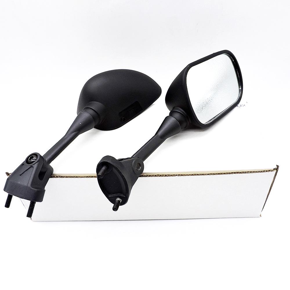 Rearview Mirrors for Kawasaki Ninja ZX6R (2004-2008) Sportbike