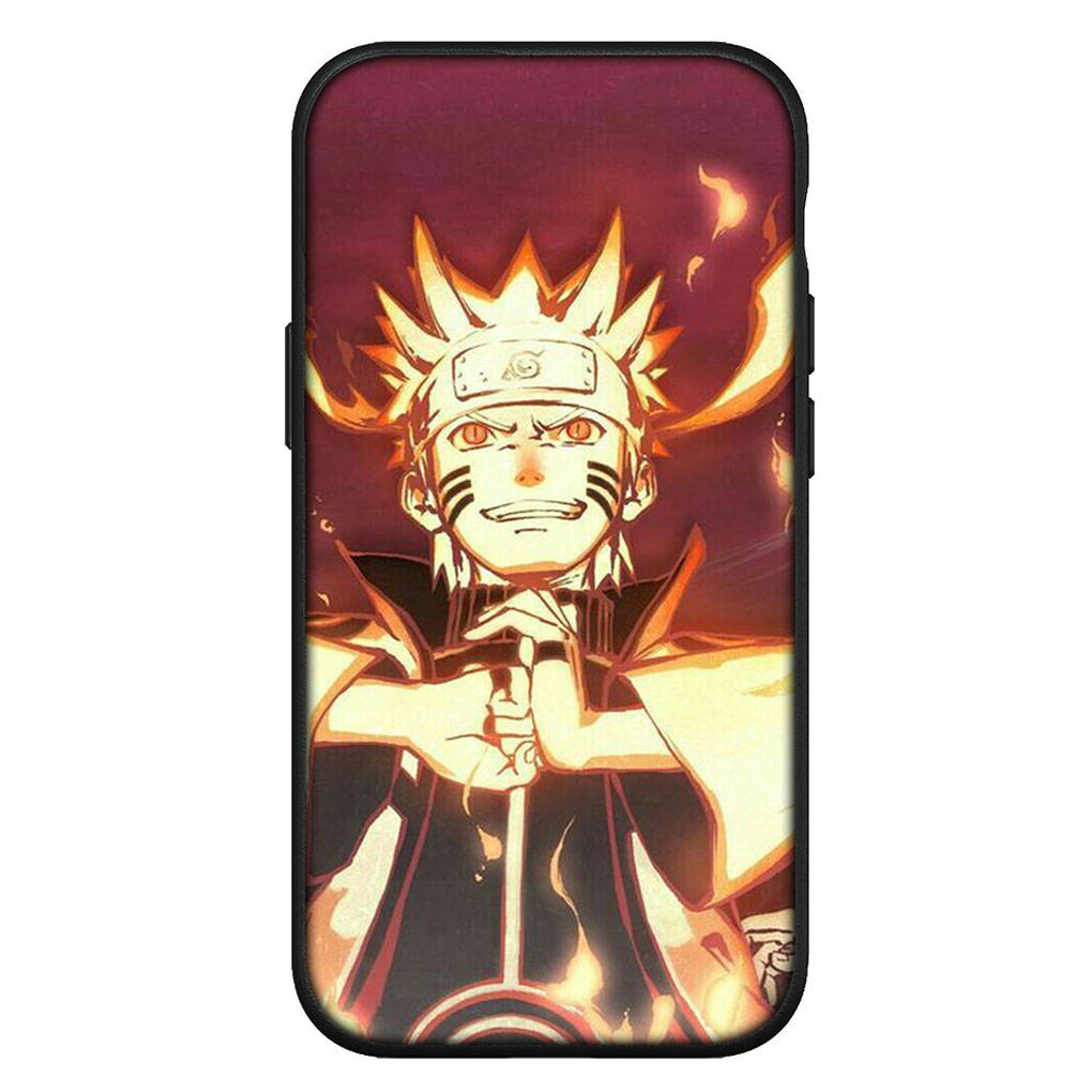Чехол для iPhone 16 15 Xiaomi Redmi Note 14 13 12 11 Pro Max X 8 16e Samsung Galaxy S25 S24 S23 Moto OPPO Huawei аниме Харуно Сакура Наруто чехол для телефона