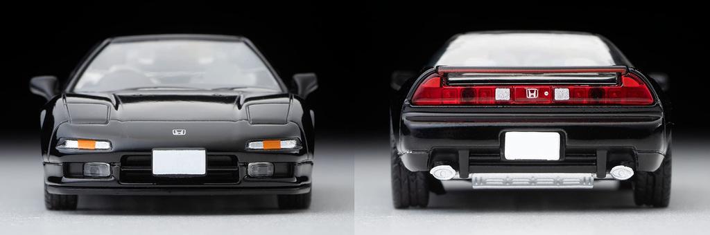 TOMYTEC Tomica Limited Vintage Neo Honda NSX 1990 Black Finished Product 1/64 LV-N226c
