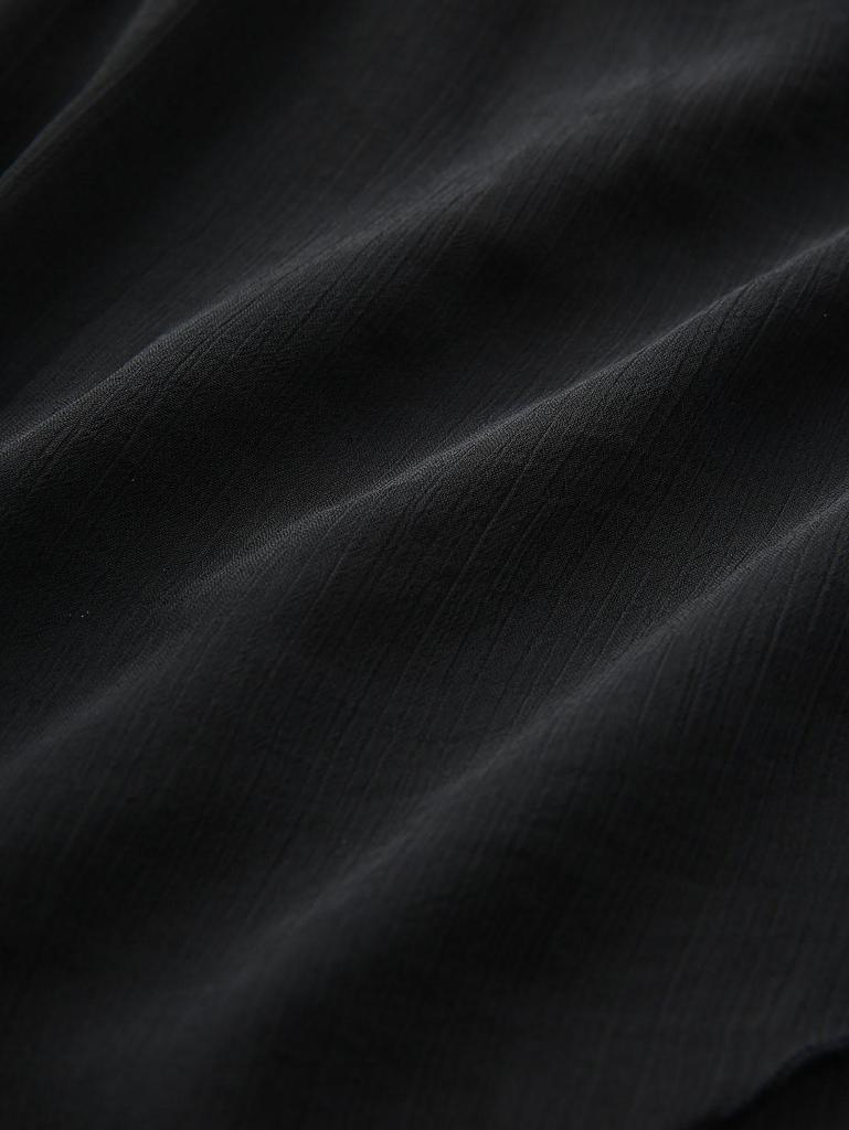 Rosegal Plus Size Lace Up Cross Chain Ruched Ombre Ruffles Butterfly Sleeves Asymmetrical T-shirt