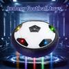 1pc LED Lighted Levitating Football Set with Foam Bumper - Indoor Game Football Gift - Great for Christmas, Halloween, Birthdays