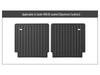 Совместимые коврики для пола для Zeekr 009 2022-2024 гг. и Volvo EM90 2025 г. - Все коврики для багажника и пола из ТПЭ