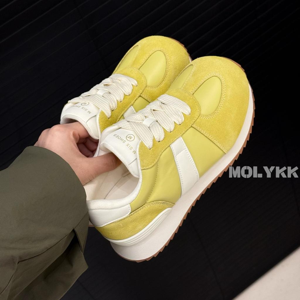 Пузырчатые макаруны | Вафельные туфли в виде головы Микки 2025 Зима Новые Удобные Универсальные Модные Зарубежные Повседневные Туфли Женские