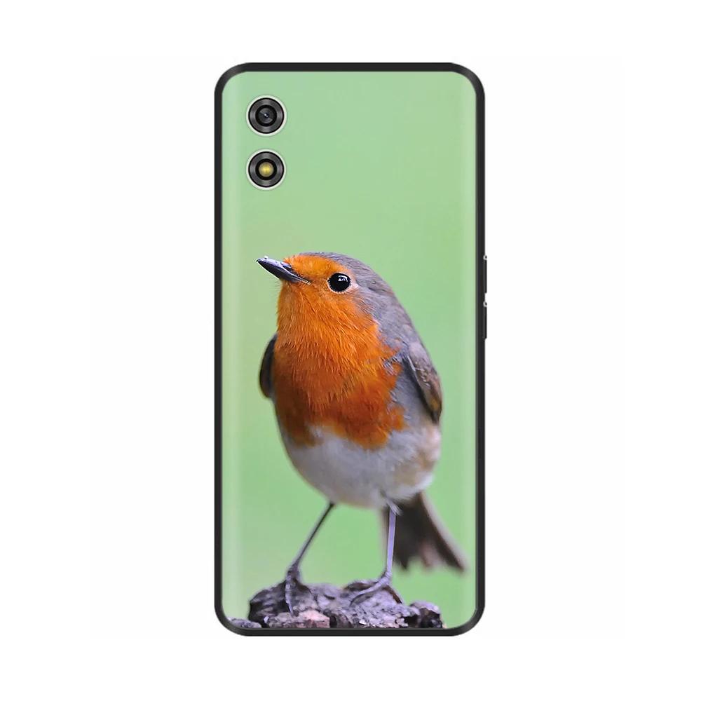 Для Xiaomi Qin 3 Ultra Чехол Роскошный Силиконовый Мягкий Чехол-бампер для QIN 3 Qin3Ultra QIN3 Ultra Coque Милый Защитный Чехол Capa