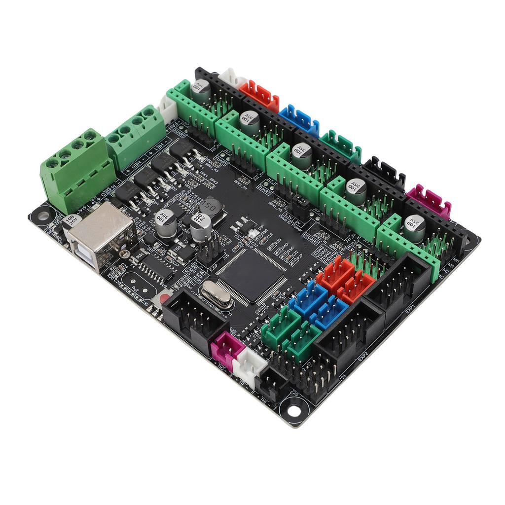 Плата управления 3D-принтером для Marlin PCB Запасная материнская плата 3D-принтера Подходит для A4988 TMC2209 TMC2208 TFT35 BL Touch